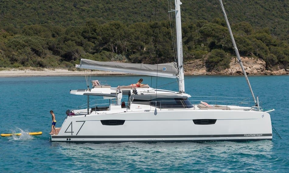 Saona 47 Eclipsea