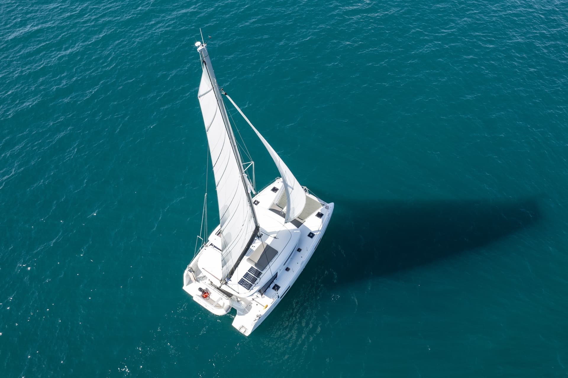 Lagoon 42 Utopia